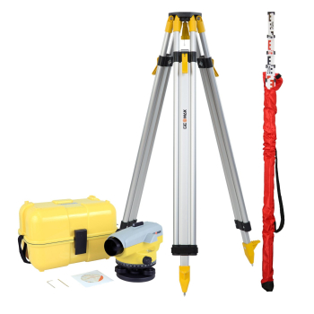 Geomax ZAL232 Nivellierset